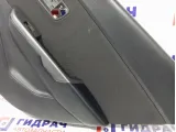 Обшивка двери задней правой Kia Rio 833024Y010WK