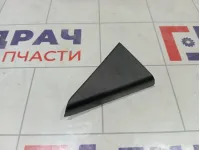 Накладка двери внутренняя задняя правая Kia Rio 839204X000
