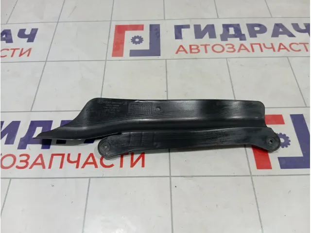 Накладка двери задней правой Kia Rio 814774Y000