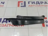 Накладка двери задней правой Kia Rio 814774Y000