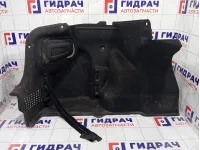Обшивка багажника левая Kia Rio 857304Y000WK