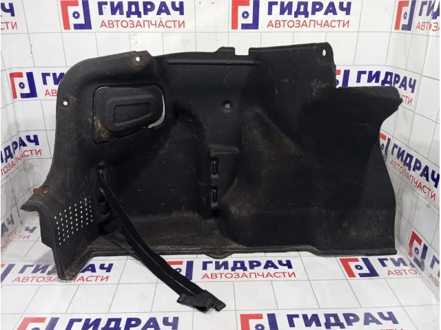 Обшивка багажника левая Kia Rio 857304Y000WK