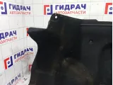 Обшивка багажника правая Kia Rio 857404Y000WK