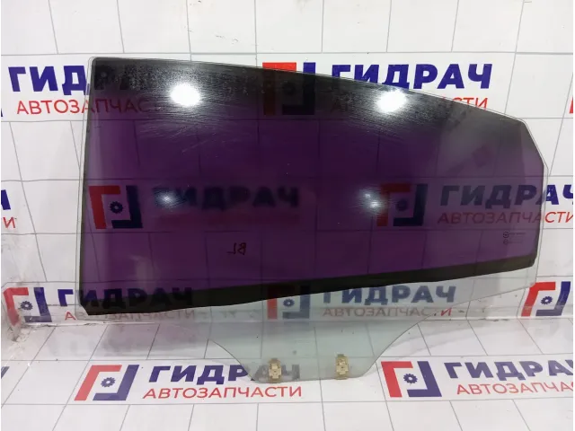 Стекло двери задней левой Kia Rio 834114X010