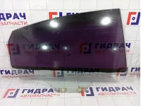 Стекло двери задней правой Kia Rio 834214X010