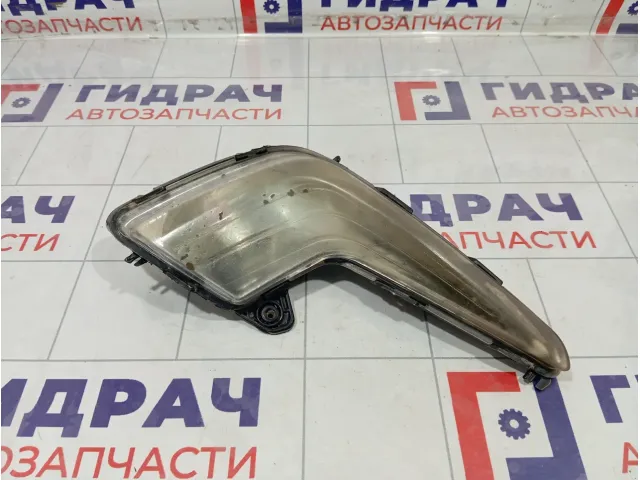 Фара противотуманная левая Kia Rio 922014X000