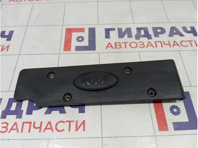 Накладка двигателя Kia Rio 224052B010