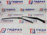 Поводок стеклоочистителя (Поводок дворника) передний левый Kia Rio 983101R000