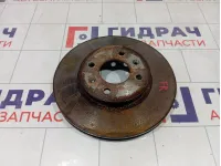 Диск тормозной передний Kia Rio 517120U000