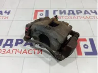 Суппорт тормозной передний правый Kia Rio 581304L000