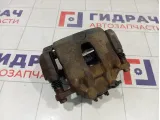 Суппорт тормозной передний правый Kia Rio 581304L000