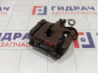 Суппорт тормозной задний правый Kia Rio 584001R300
