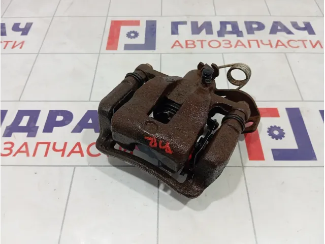 Суппорт тормозной задний правый Kia Rio 584001R300