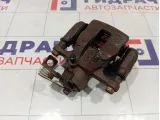 Суппорт тормозной задний правый Kia Rio 584001R300