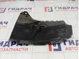 Локер (Подкрылок) задний правый Kia Rio 868224Y000