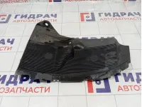 Локер (Подкрылок) задний правый Kia Rio 868224Y000