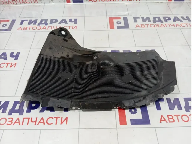 Локер (Подкрылок) задний правый Kia Rio 868224Y000