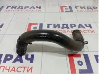 Патрубок радиатора Kia Rio 254121R000