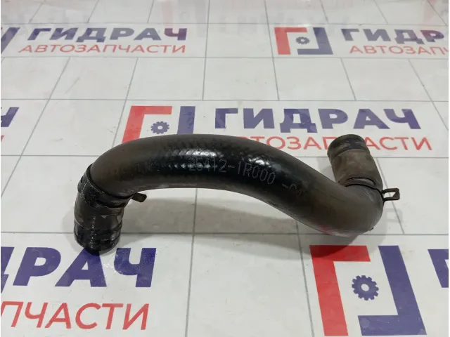 Патрубок радиатора Kia Rio 254121R000