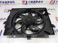 Вентилятор радиатора Kia Rio 253804L050
