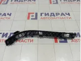 Кронштейн бампера задний правый Kia Rio 866164Y000