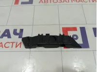 Кронштейн бампера передний левый Kia Rio 865134Y000