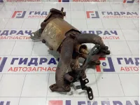 Коллектор выпускной Kia Rio 285102BWA0