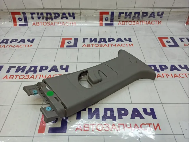 Обшивка стойки средней правой верхняя Kia Rio 858404Y1008M