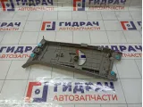 Обшивка стойки средней правой верхняя Kia Rio 858404Y1008M