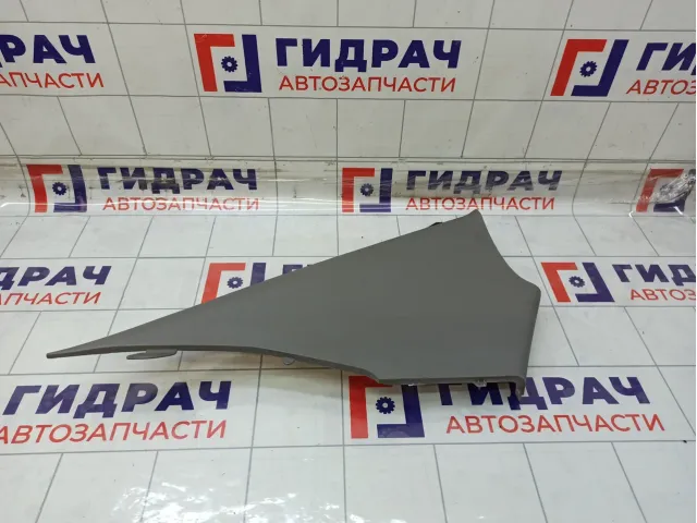 Обшивка стойки задней левой верхняя Kia Rio 858504Y0008M