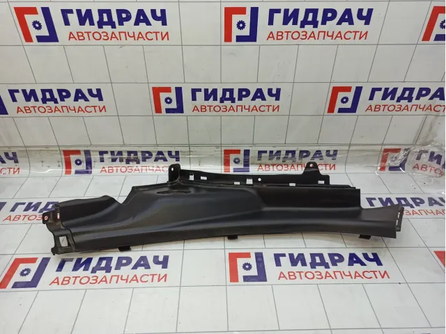 Обшивка стойки задней левой нижняя Kia Rio 858804Y000WK