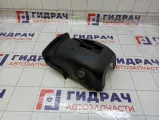 Кожух рулевой колонки нижний Kia Rio 848534Y000WK