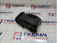 Кожух рулевой колонки нижний Kia Rio 848534Y000WK