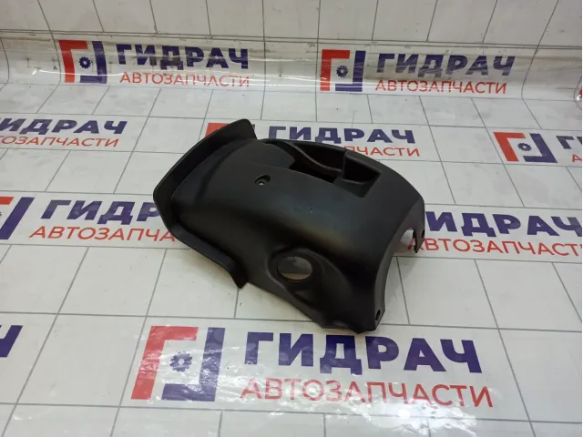 Кожух рулевой колонки нижний Kia Rio 848534Y000WK