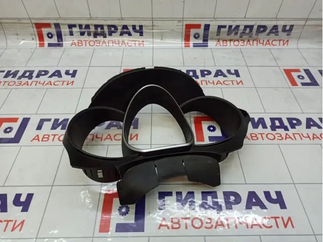 Накладка панели приборов Kia Rio 848304X000WK