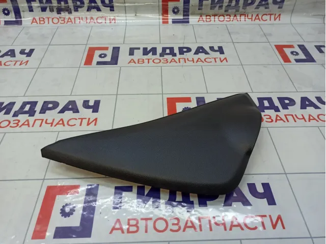 Накладка торпедо левая Kia Rio 847154Y000WK