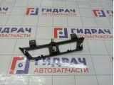 Накладка дефлектора центральная Kia Rio 974104X000WK