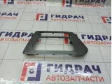 Рамка магнитолы Kia Rio 847414Y100DAQ