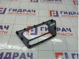 Рамка магнитолы Kia Rio 847414Y100DAQ