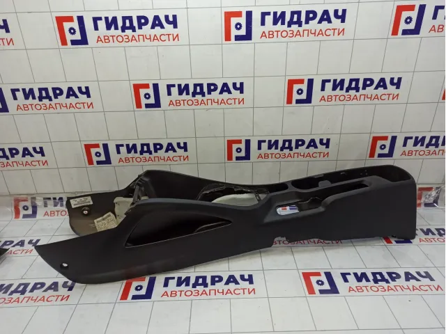Консоль центральная Kia Rio 846114Y000WK