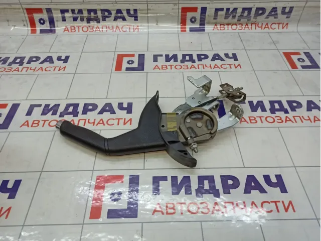 Рычаг, педаль стояночного тормоза Kia Rio 597104Y000