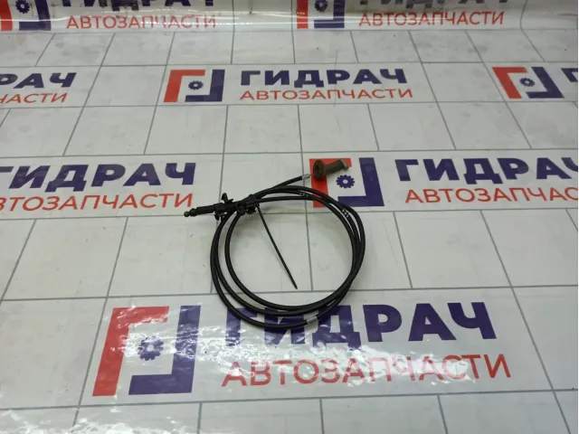 Трос открывания капота Kia Rio 811904X000