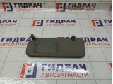 Козырек солнцезащитный левый Kia Rio 852101R0008M