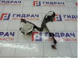Ремень безопасности задний правый Kia Rio 898204L000WK