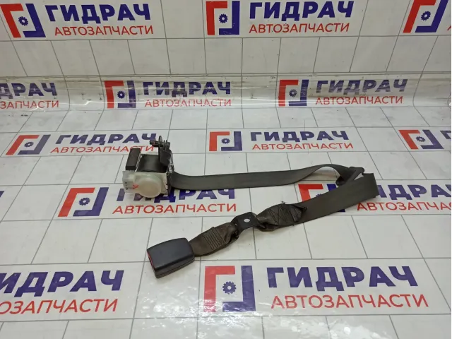 Ремень безопасности задний центральный Kia Rio 898504L000WK