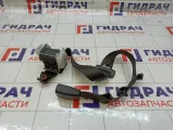 Ремень безопасности задний центральный Kia Rio 898504L000WK