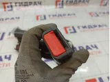 Ремень безопасности задний центральный Kia Rio 898504L000WK