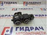 Блок управления отопителем (печкой) Kia Rio 972504Y020WK