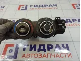 Блок управления отопителем (печкой) Kia Rio 972504Y020WK