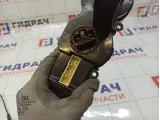 Блок управления отопителем (печкой) Kia Rio 972504Y020WK